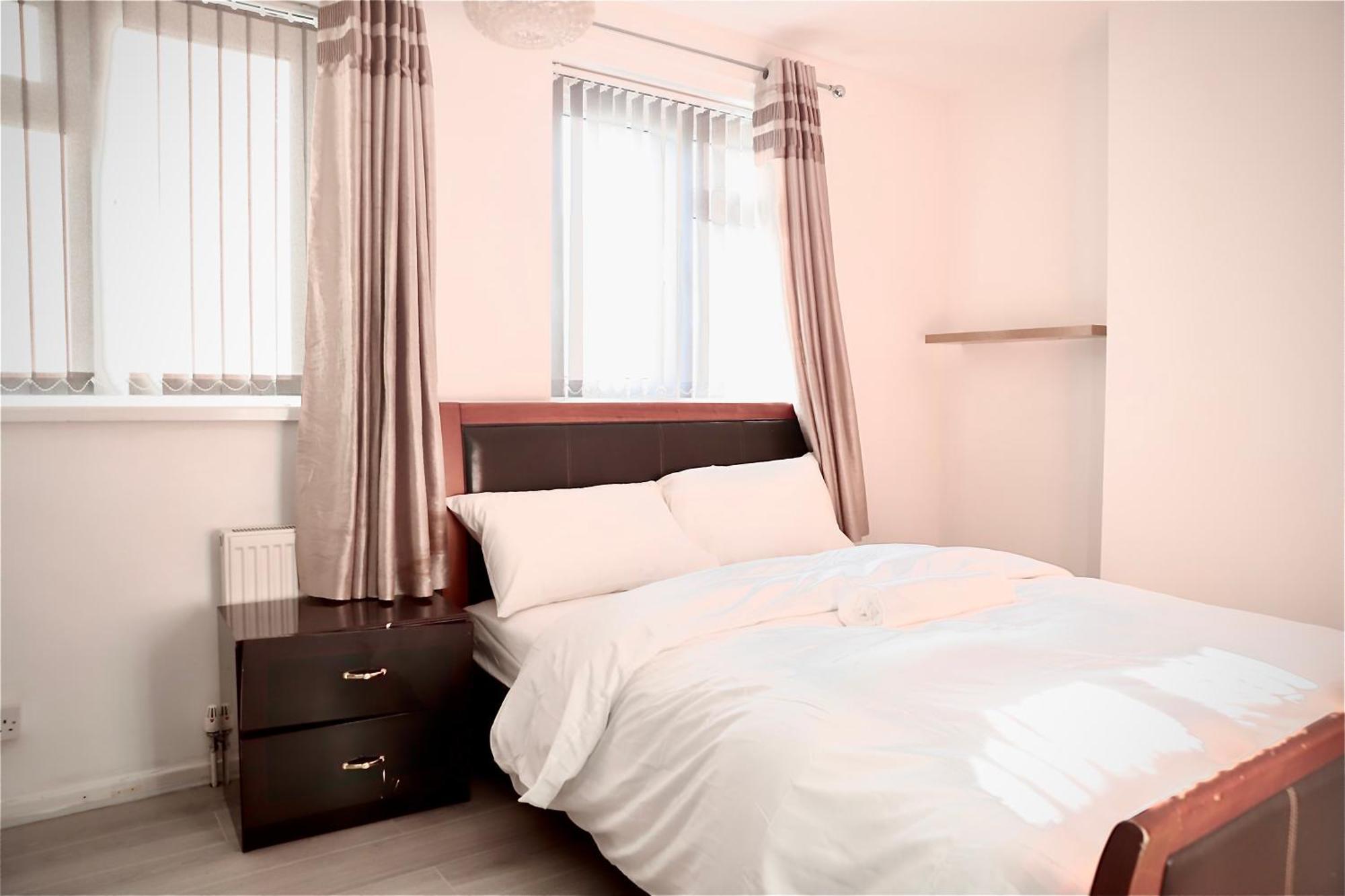 Appartamento Maitland Luxury 2 Bedroom Greenwich With Good Living Space Sleeps 5 Guest- 1 Minute From Greenwich Dlr Station *
