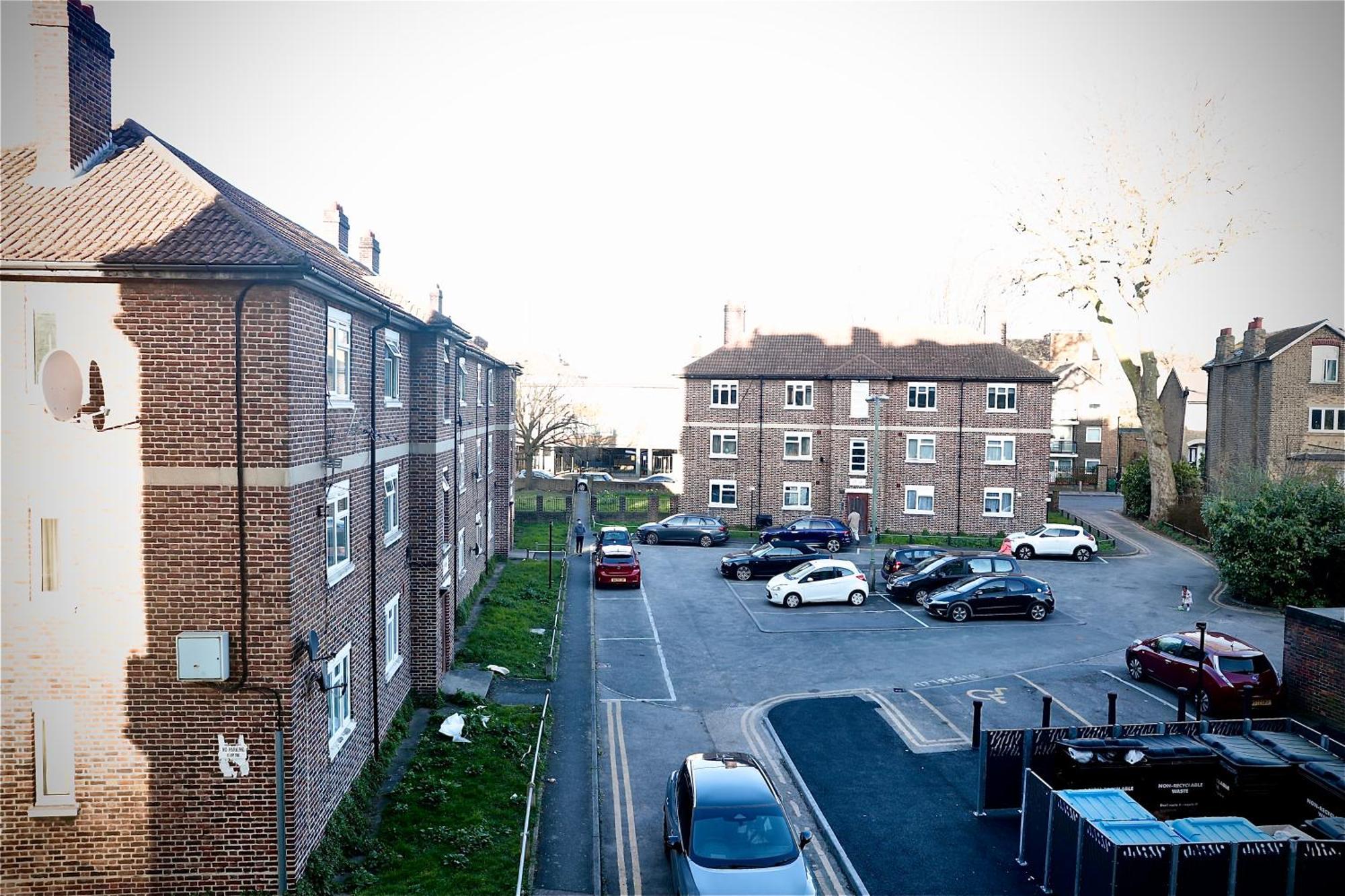 Maitland Luxury 2 Bedroom Greenwich With Good Living Space Sleeps 5 Guest- 1 Minute From Greenwich Dlr Station Londra